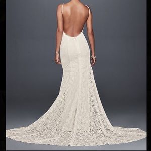 Galina Wedding Dress David’s Bridal